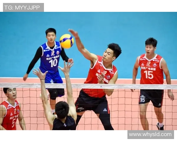 南京排球队荣登排球灵活性排行榜第二名展现出色竞技实力